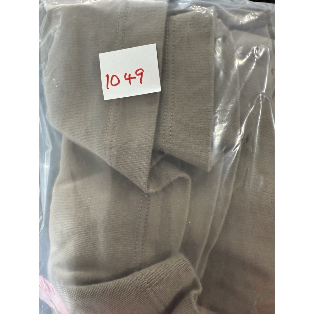 Lululemon Sweatshirt Mens XLarge Brown Greenish Lightweight Crewneck Spring - Picture 8 of 8